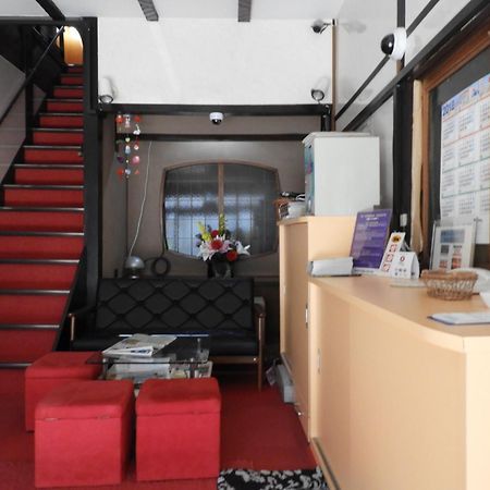 Yamamoto Ryokan Fukuoka  Exteriör bild