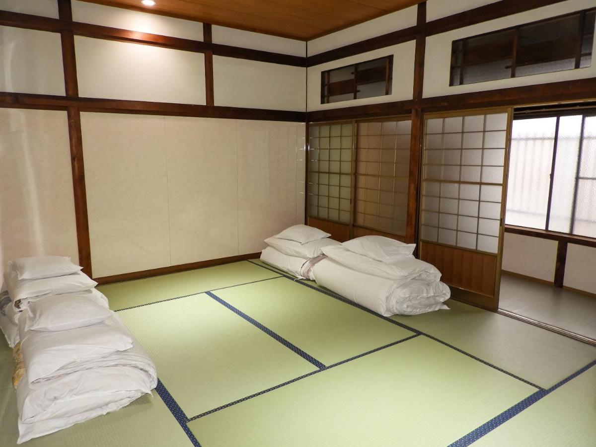 Yamamoto Ryokan Fukuoka  Exteriör bild