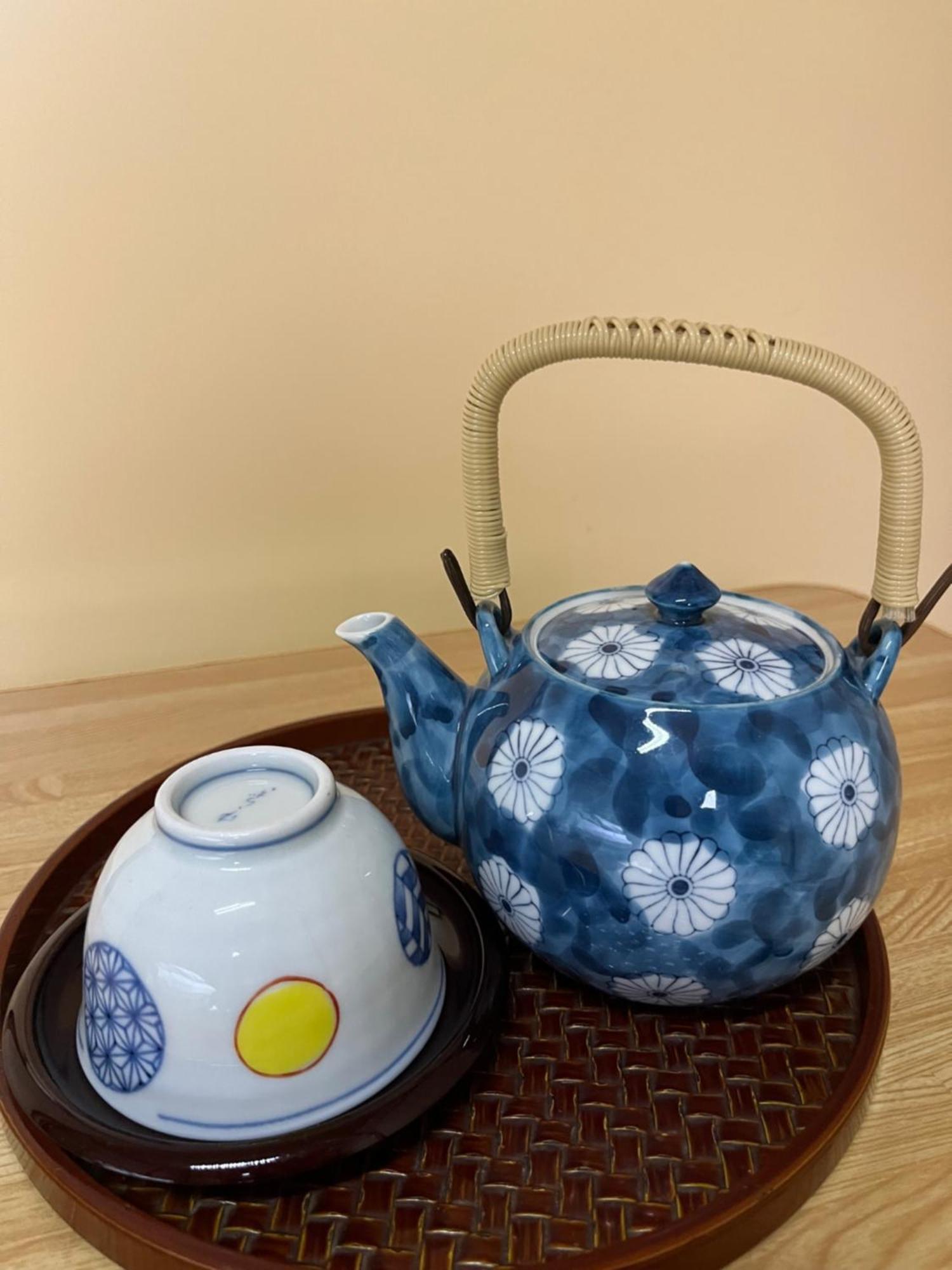 Yamamoto Ryokan Fukuoka  Exteriör bild