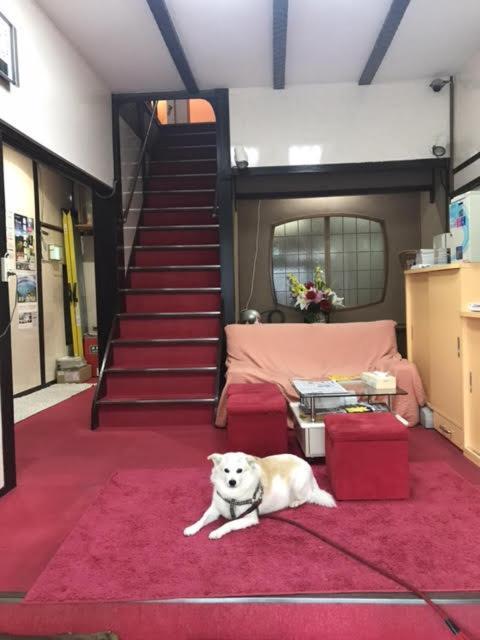 Yamamoto Ryokan Fukuoka  Exteriör bild