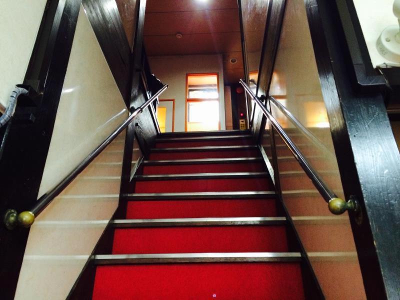 Yamamoto Ryokan Fukuoka  Exteriör bild