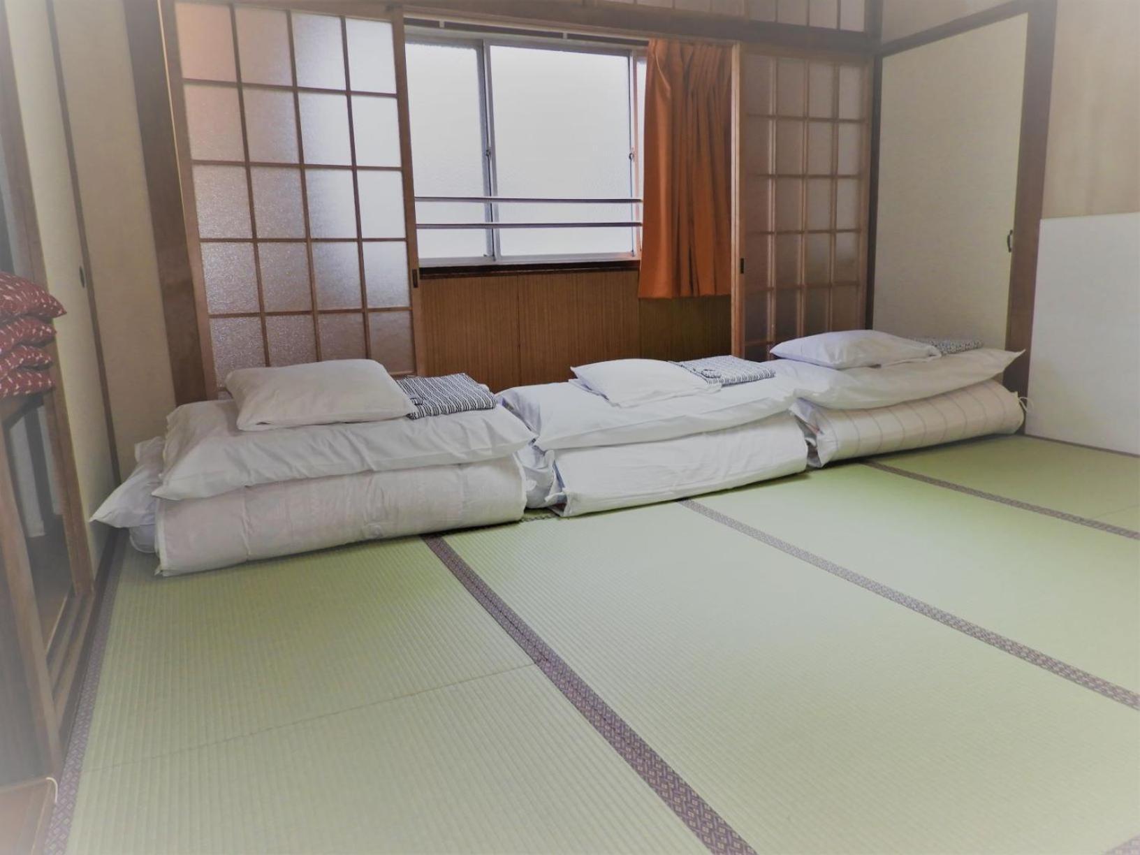 Yamamoto Ryokan Fukuoka  Exteriör bild