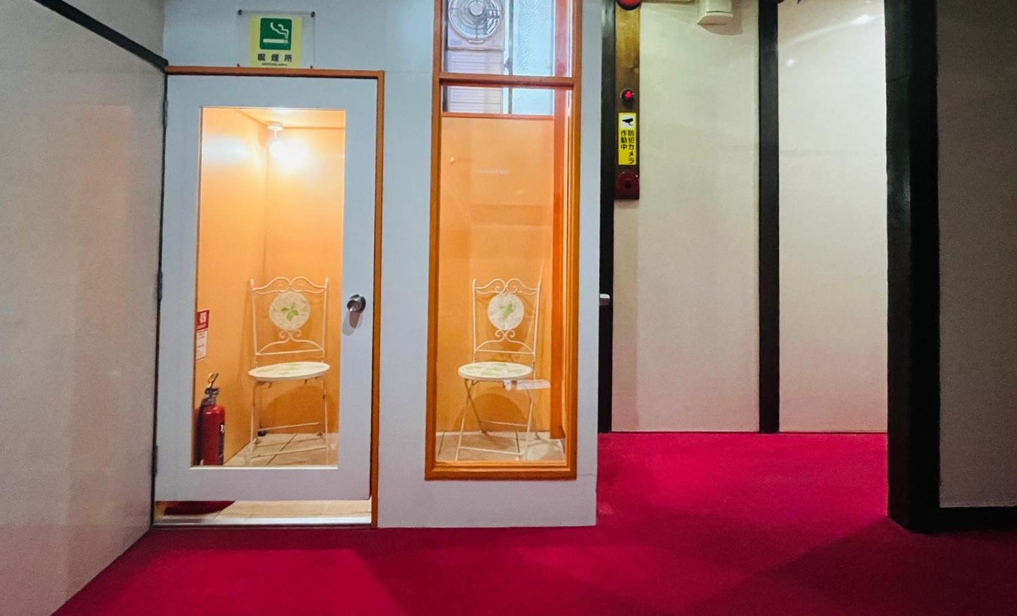 Yamamoto Ryokan Fukuoka  Exteriör bild