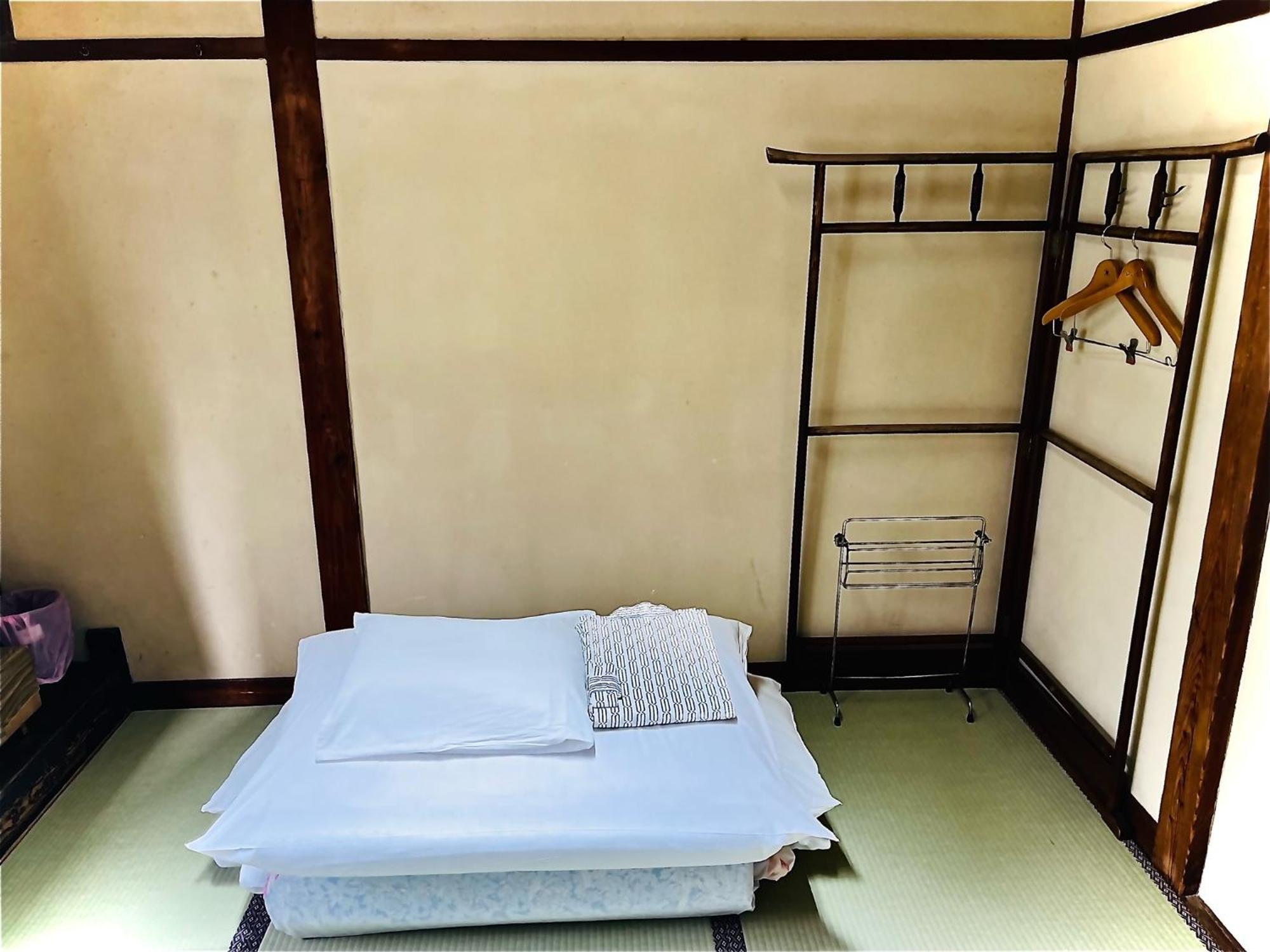Yamamoto Ryokan Fukuoka  Exteriör bild
