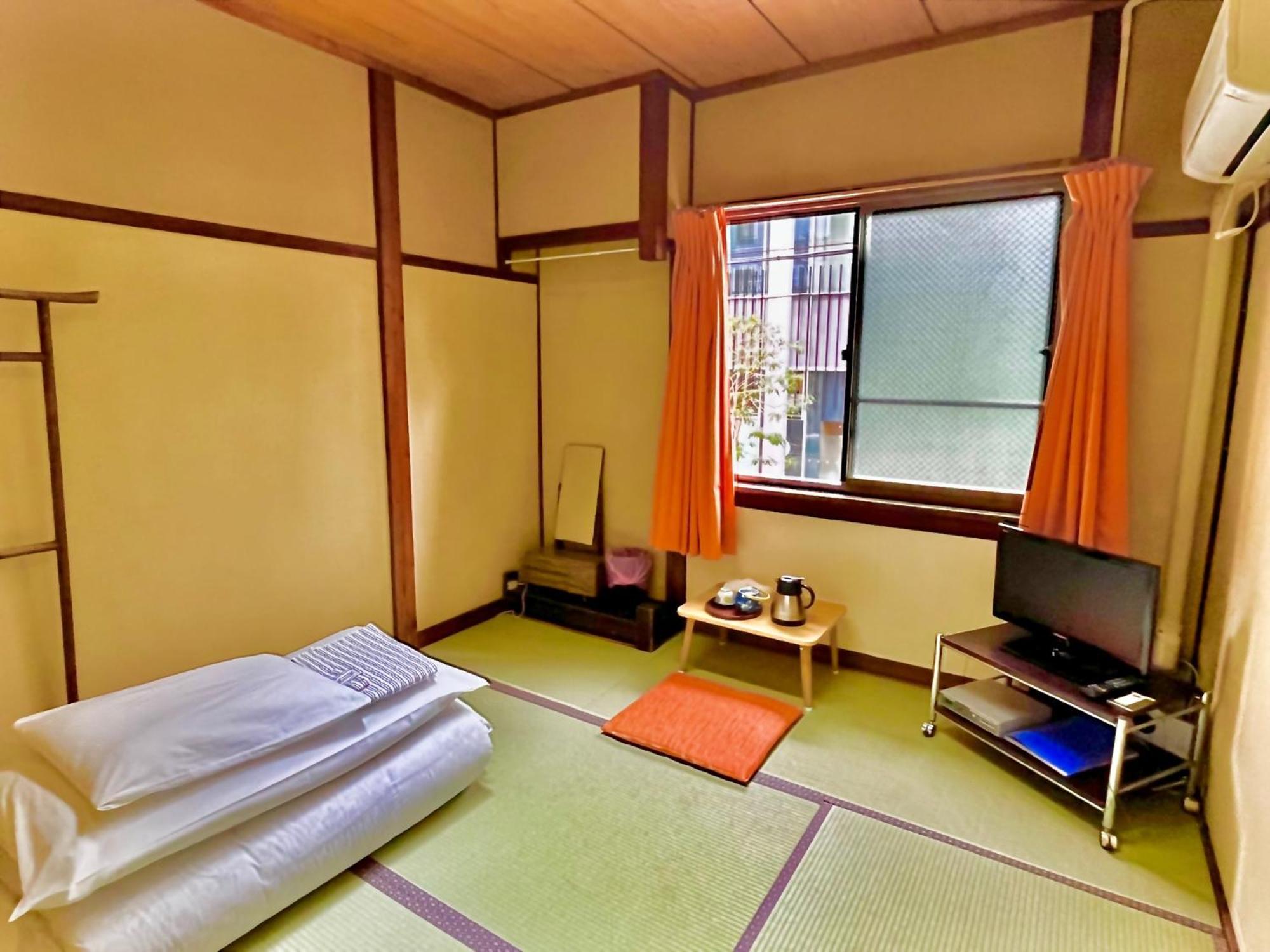 Yamamoto Ryokan Fukuoka  Exteriör bild
