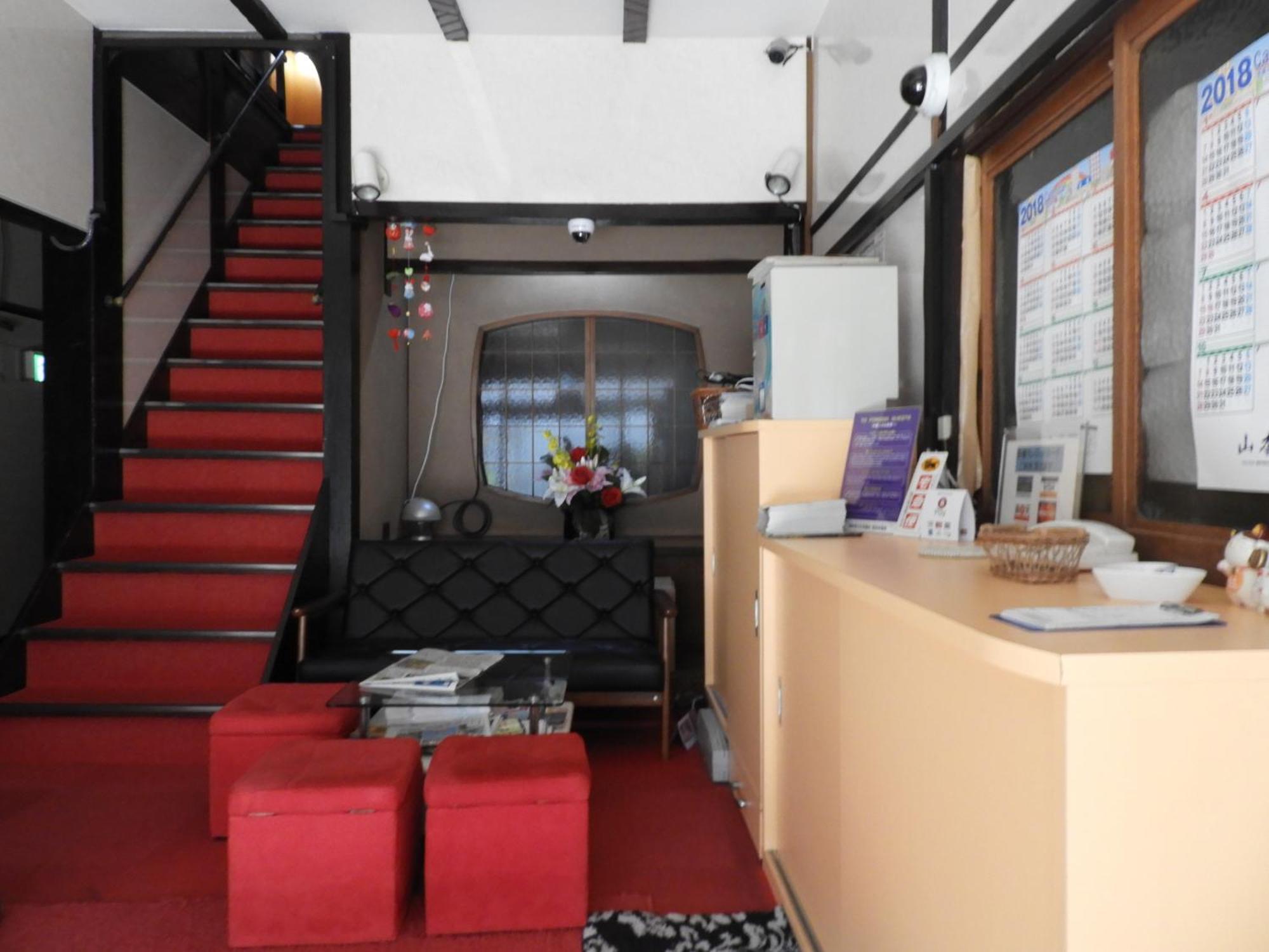 Yamamoto Ryokan Fukuoka  Exteriör bild