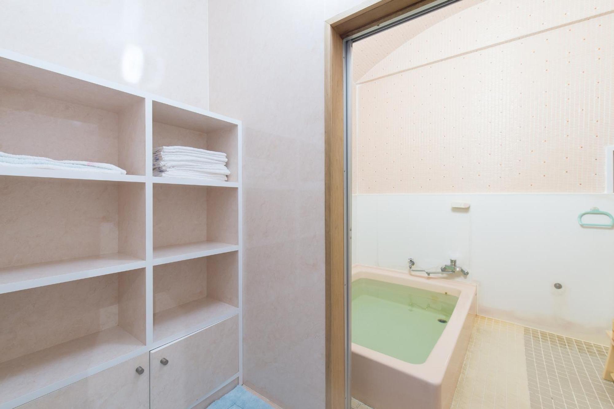 Yamamoto Ryokan Fukuoka  Exteriör bild