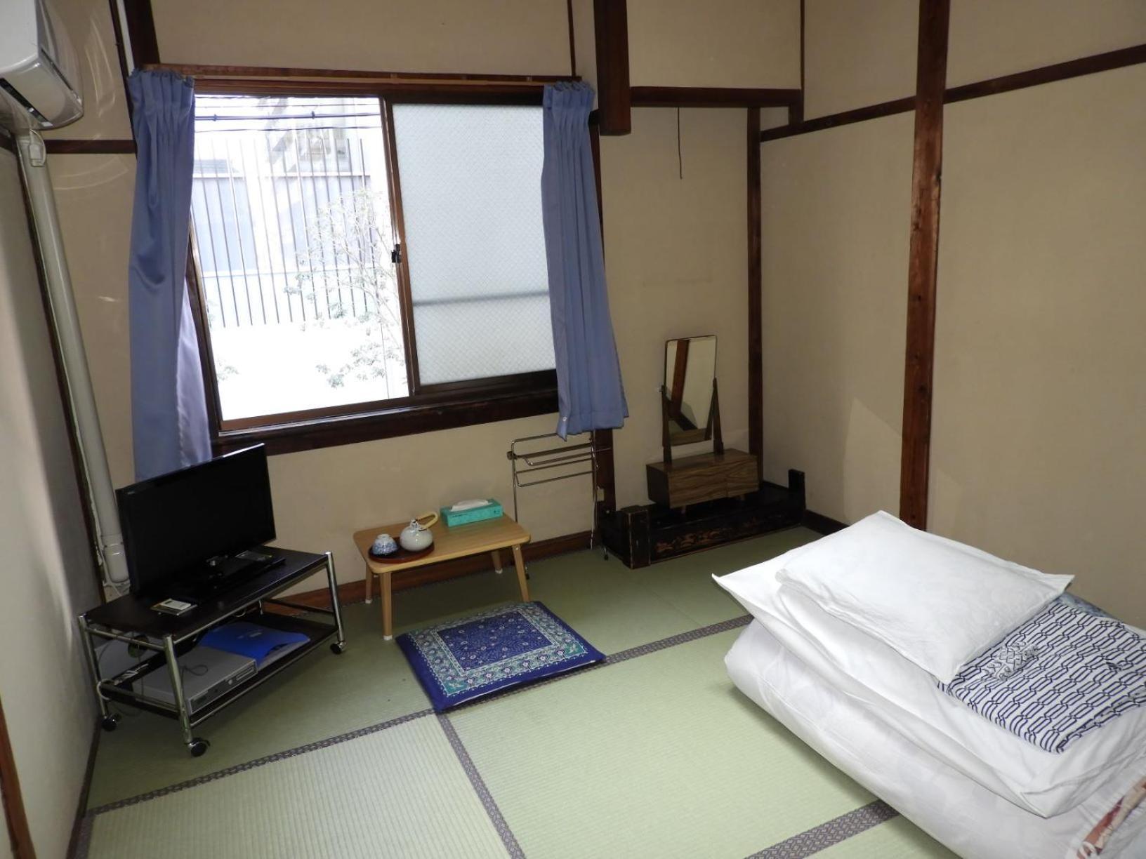 Yamamoto Ryokan Fukuoka  Exteriör bild