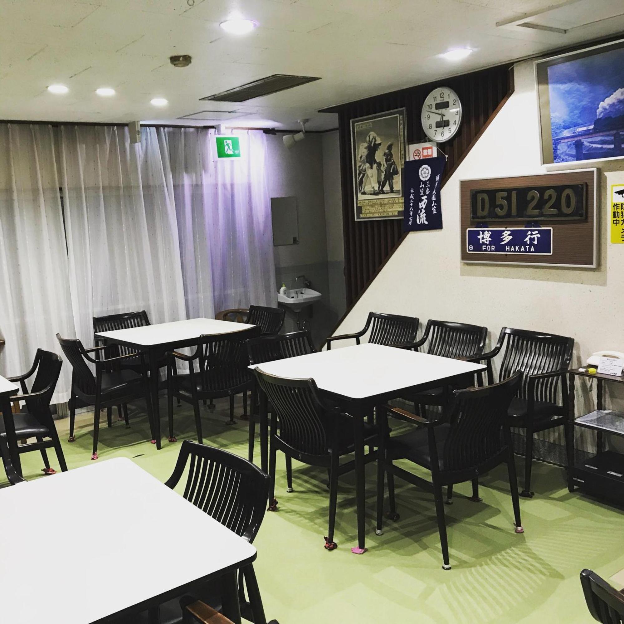Yamamoto Ryokan Fukuoka  Exteriör bild