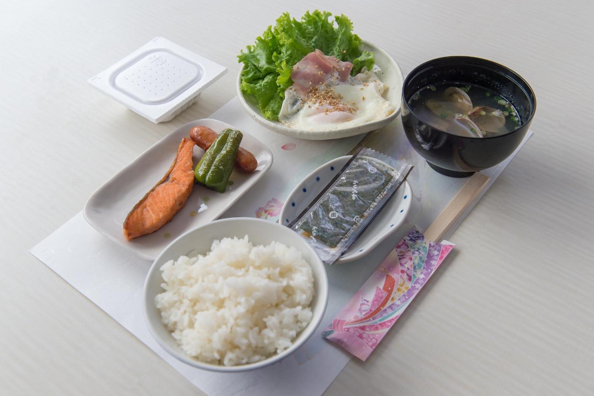 Yamamoto Ryokan Fukuoka  Exteriör bild