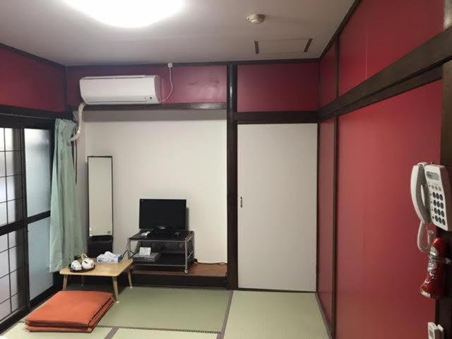 Yamamoto Ryokan Fukuoka  Exteriör bild