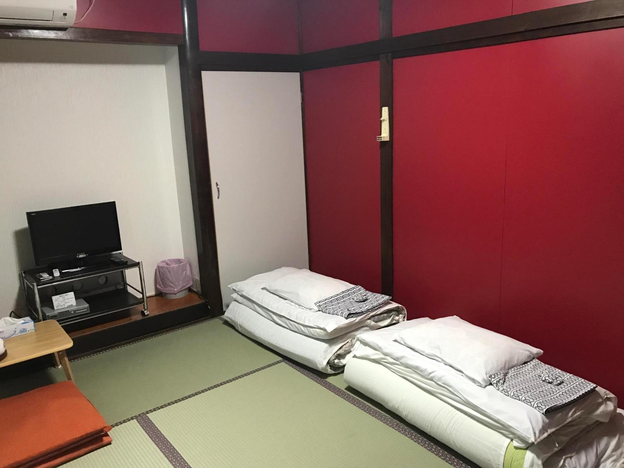 Yamamoto Ryokan Fukuoka  Exteriör bild